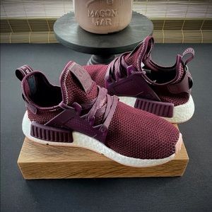 Burgundy NMD-XR1 Women’s Adidas